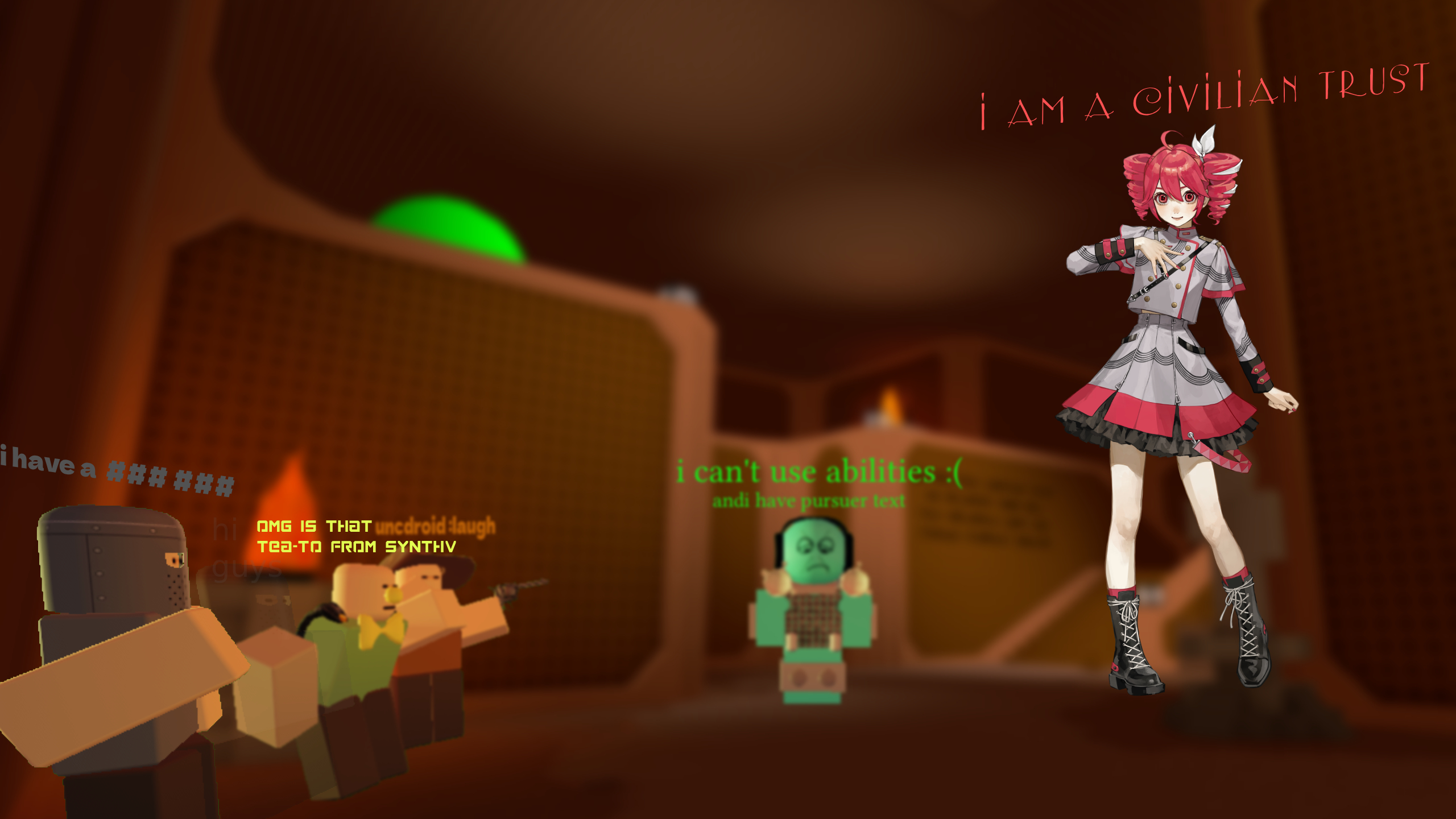 die of death: teto shenanigans